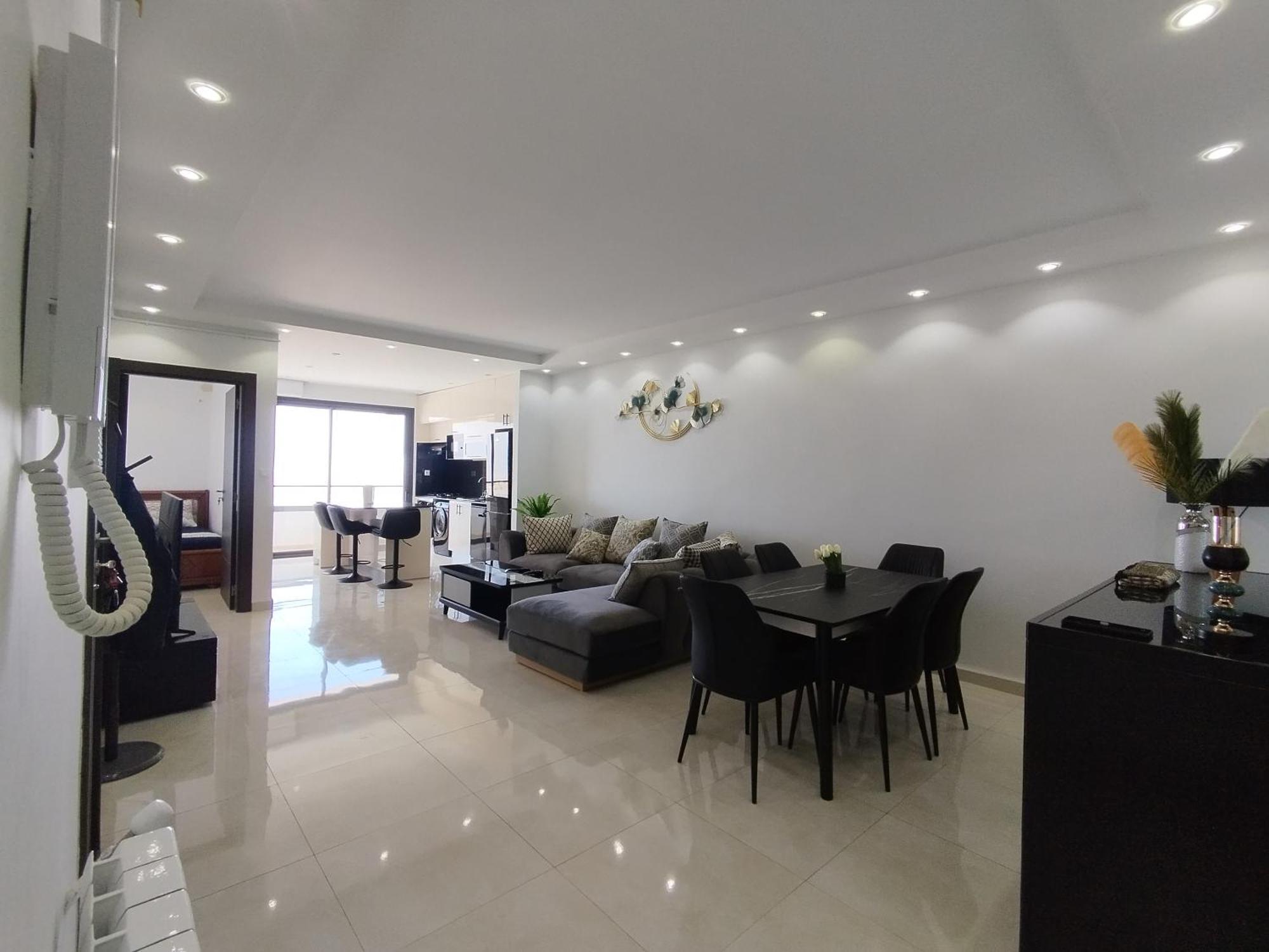 Luxueux Appartement A Tlemcen Dış mekan fotoğraf