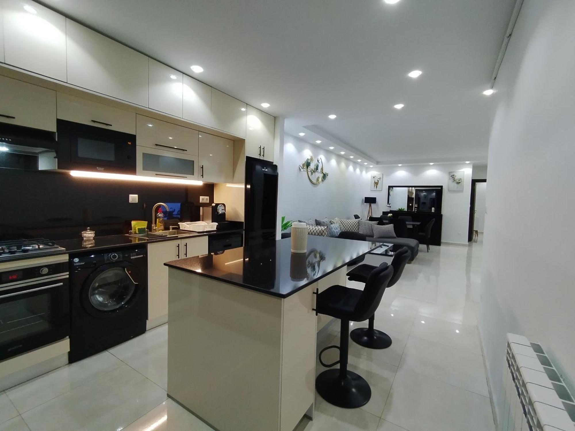 Luxueux Appartement A Tlemcen Dış mekan fotoğraf
