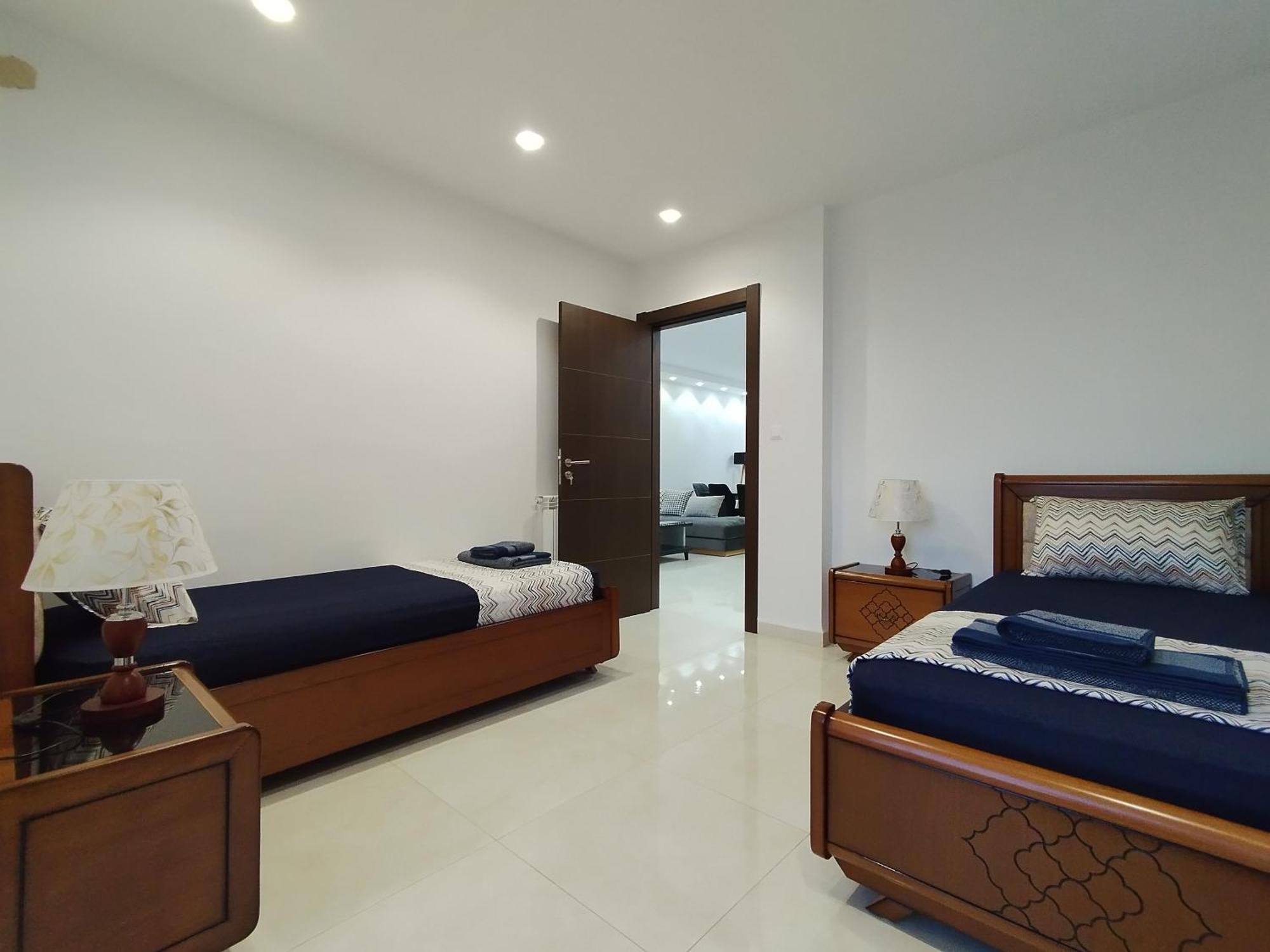 Luxueux Appartement A Tlemcen Dış mekan fotoğraf