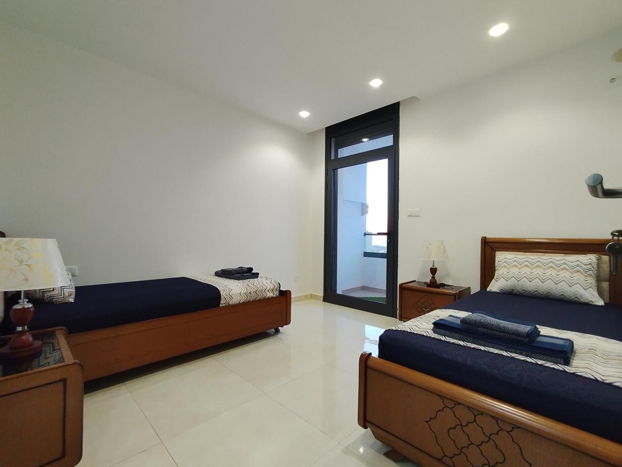 Luxueux Appartement A Tlemcen Dış mekan fotoğraf