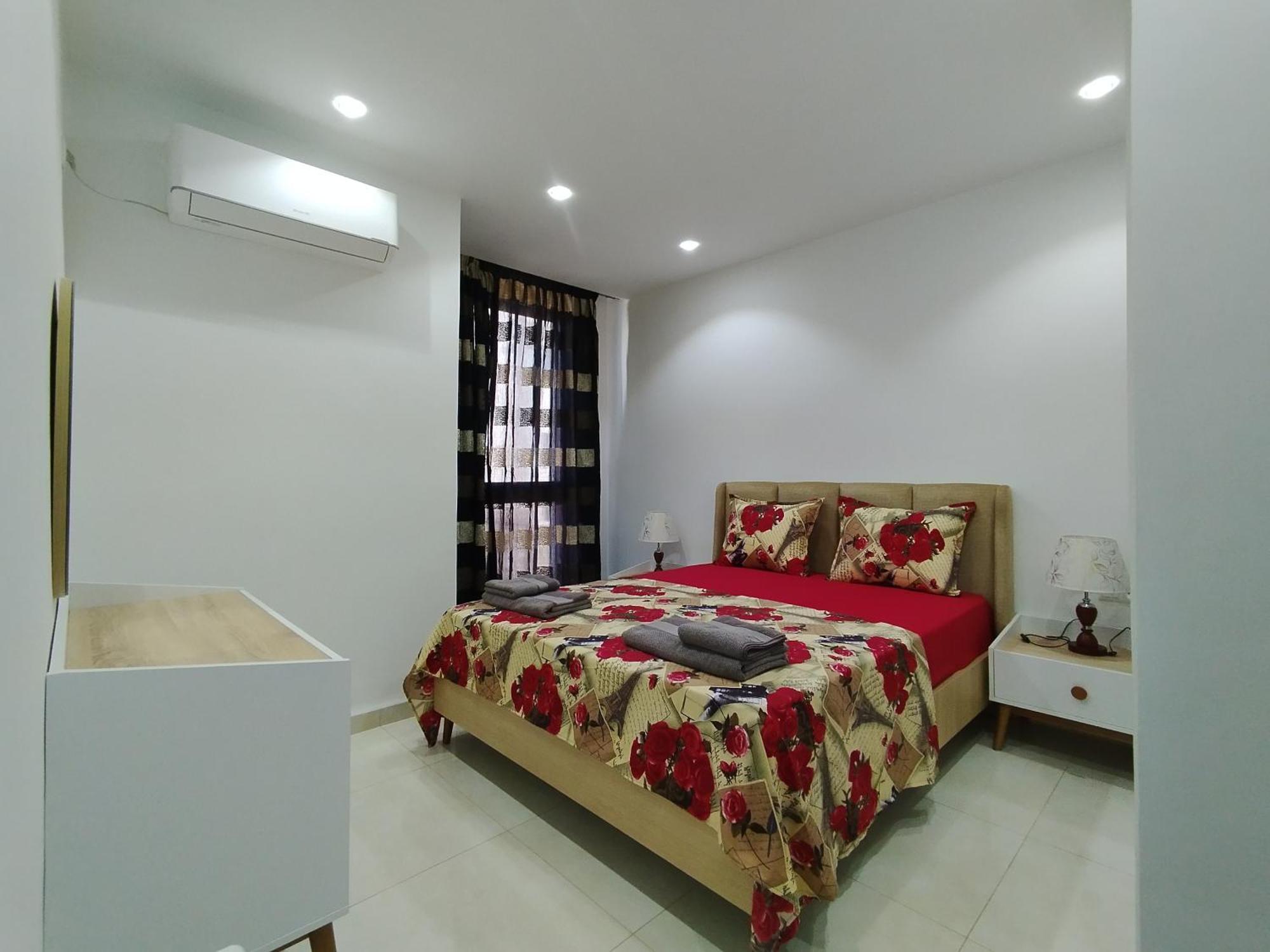 Luxueux Appartement A Tlemcen Dış mekan fotoğraf